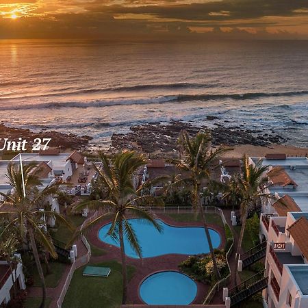 Le Paradis, Self-Catering Beachfront Apartments Ballito Esterno foto