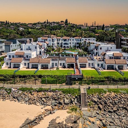 Le Paradis, Self-Catering Beachfront Apartments Ballito Esterno foto
