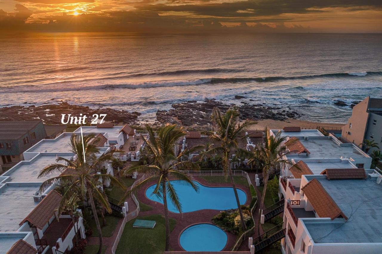 Le Paradis, Self-Catering Beachfront Apartments Ballito Esterno foto