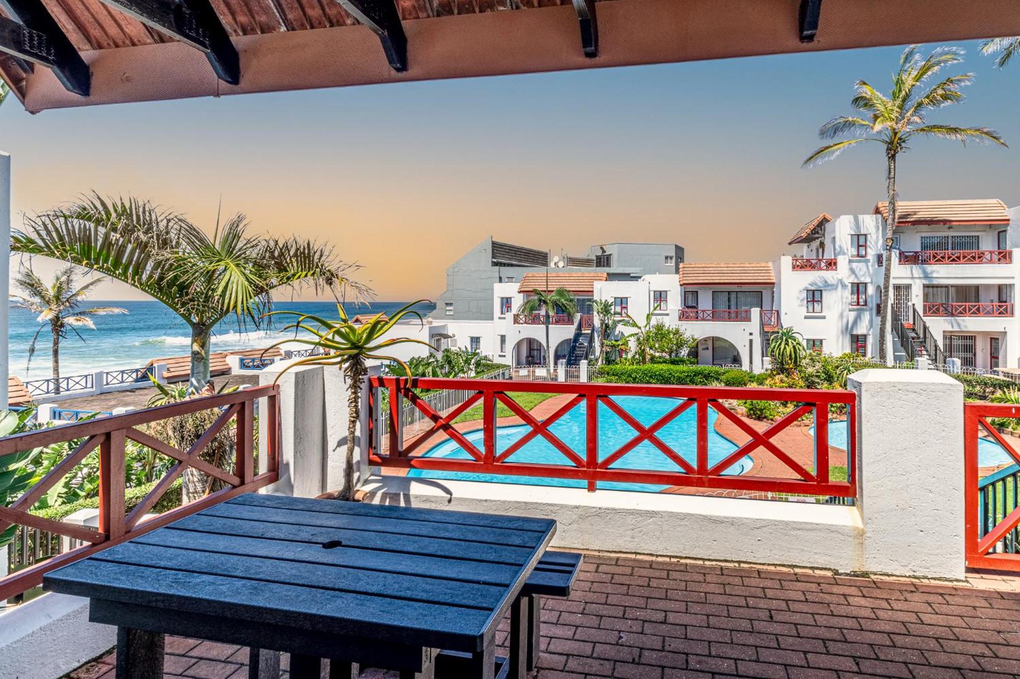 Le Paradis, Self-Catering Beachfront Apartments Ballito Esterno foto