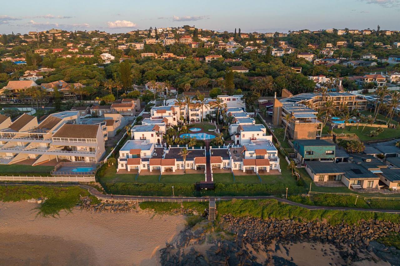 Le Paradis, Self-Catering Beachfront Apartments Ballito Esterno foto