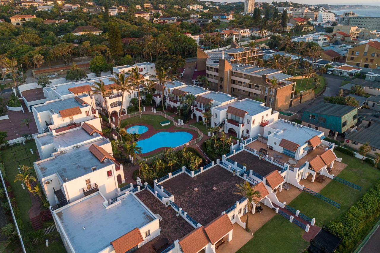 Le Paradis, Self-Catering Beachfront Apartments Ballito Esterno foto