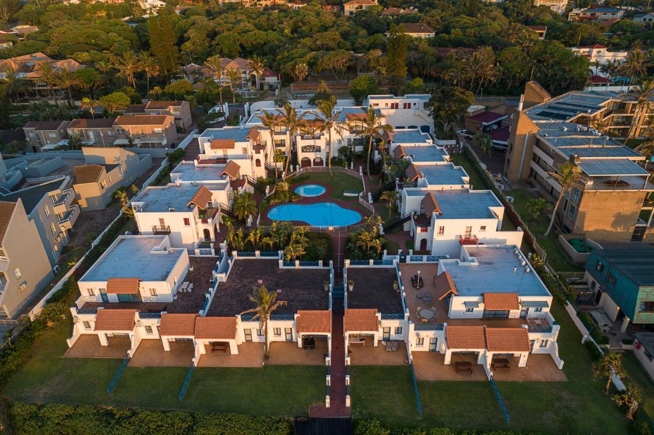 Le Paradis, Self-Catering Beachfront Apartments Ballito Esterno foto