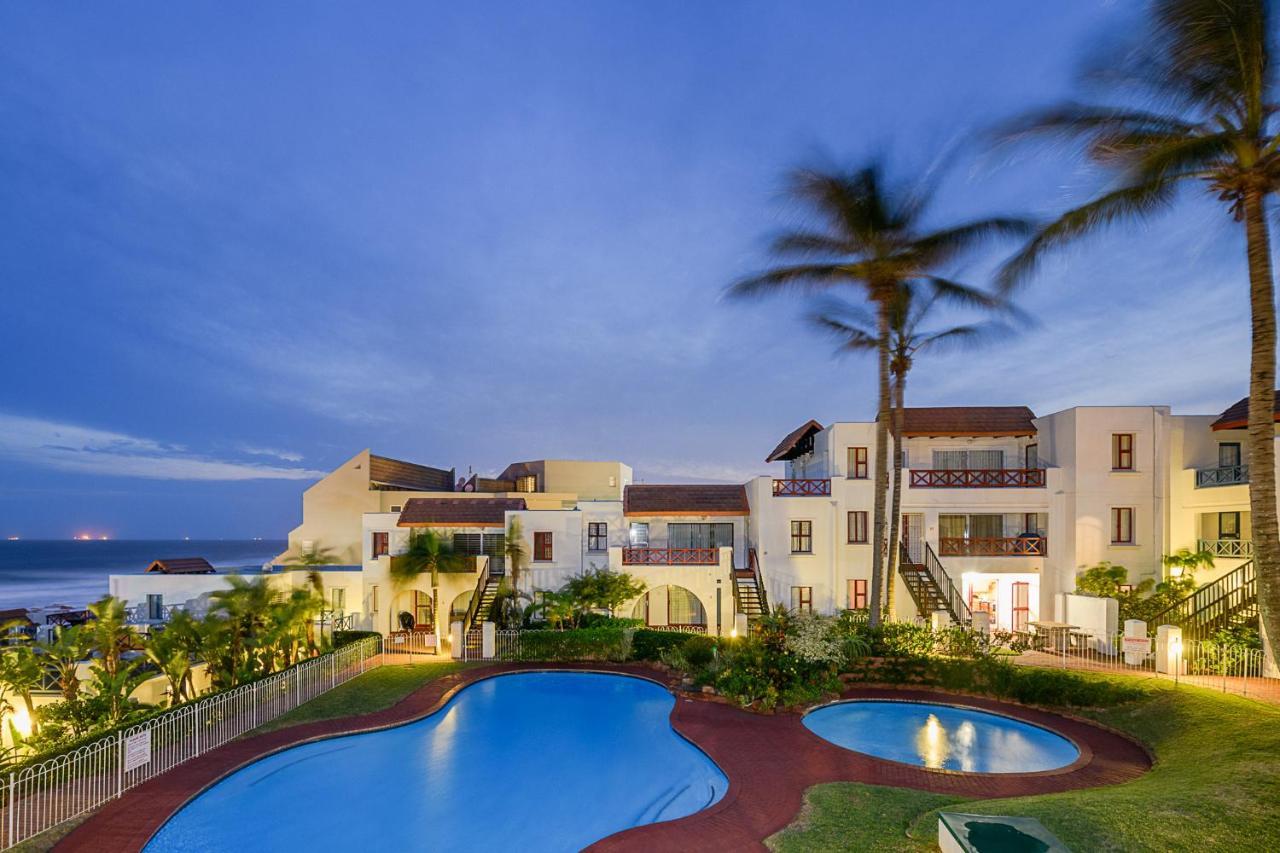 Le Paradis, Self-Catering Beachfront Apartments Ballito Esterno foto