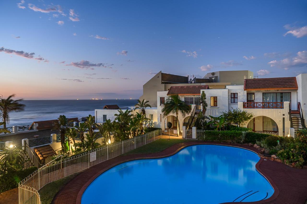 Le Paradis, Self-Catering Beachfront Apartments Ballito Esterno foto