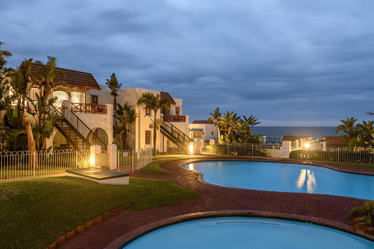 Le Paradis, Self-Catering Beachfront Apartments Ballito Esterno foto