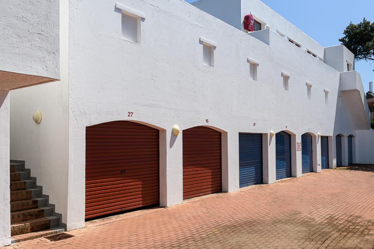 Le Paradis, Self-Catering Beachfront Apartments Ballito Esterno foto