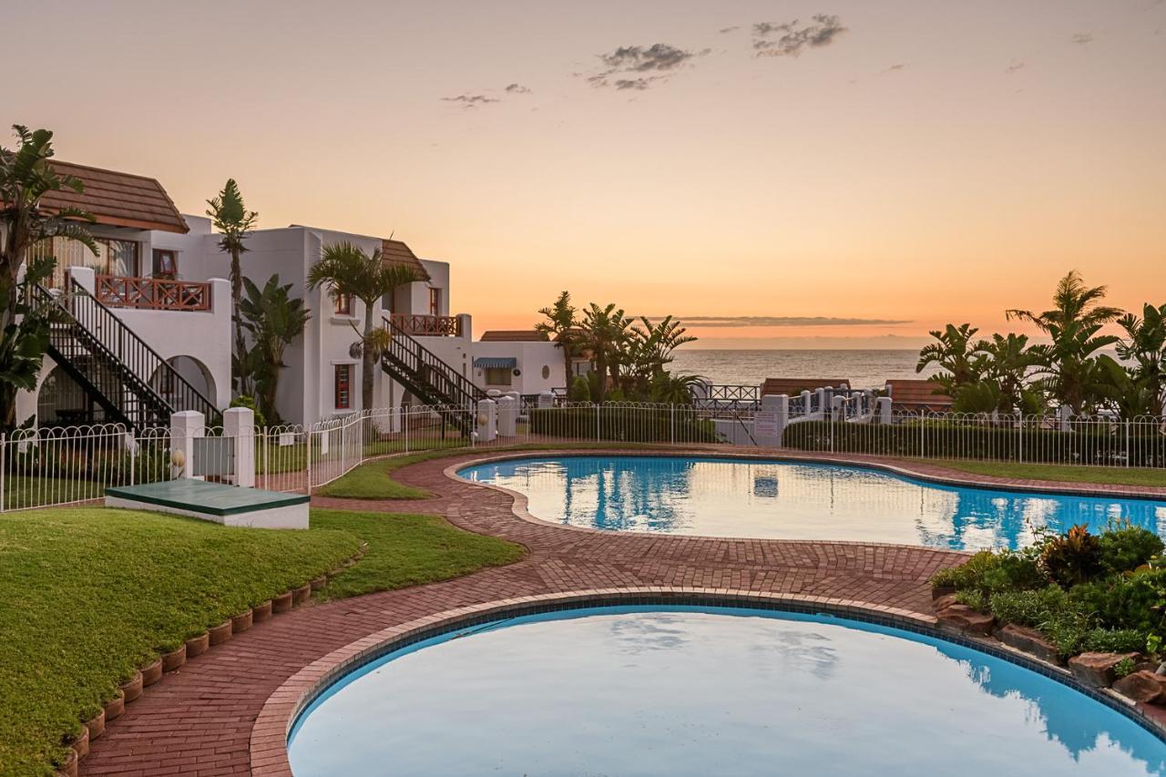 Le Paradis, Self-Catering Beachfront Apartments Ballito Esterno foto