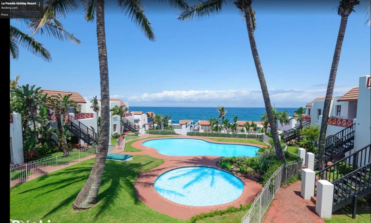 Le Paradis, Self-Catering Beachfront Apartments Ballito Esterno foto