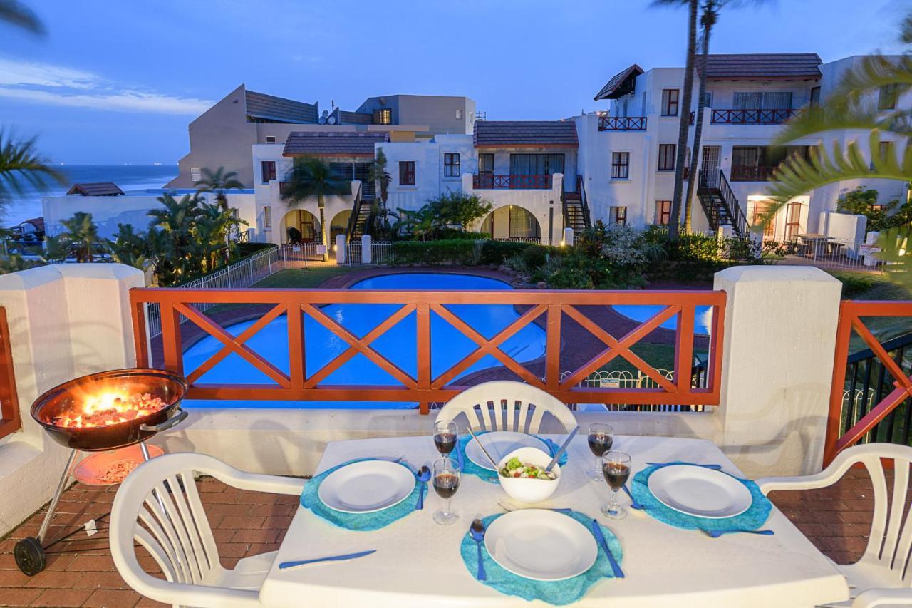Le Paradis, Self-Catering Beachfront Apartments Ballito Esterno foto