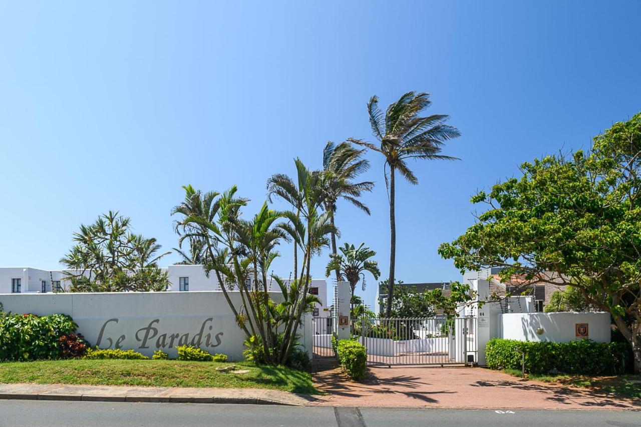 Le Paradis, Self-Catering Beachfront Apartments Ballito Esterno foto