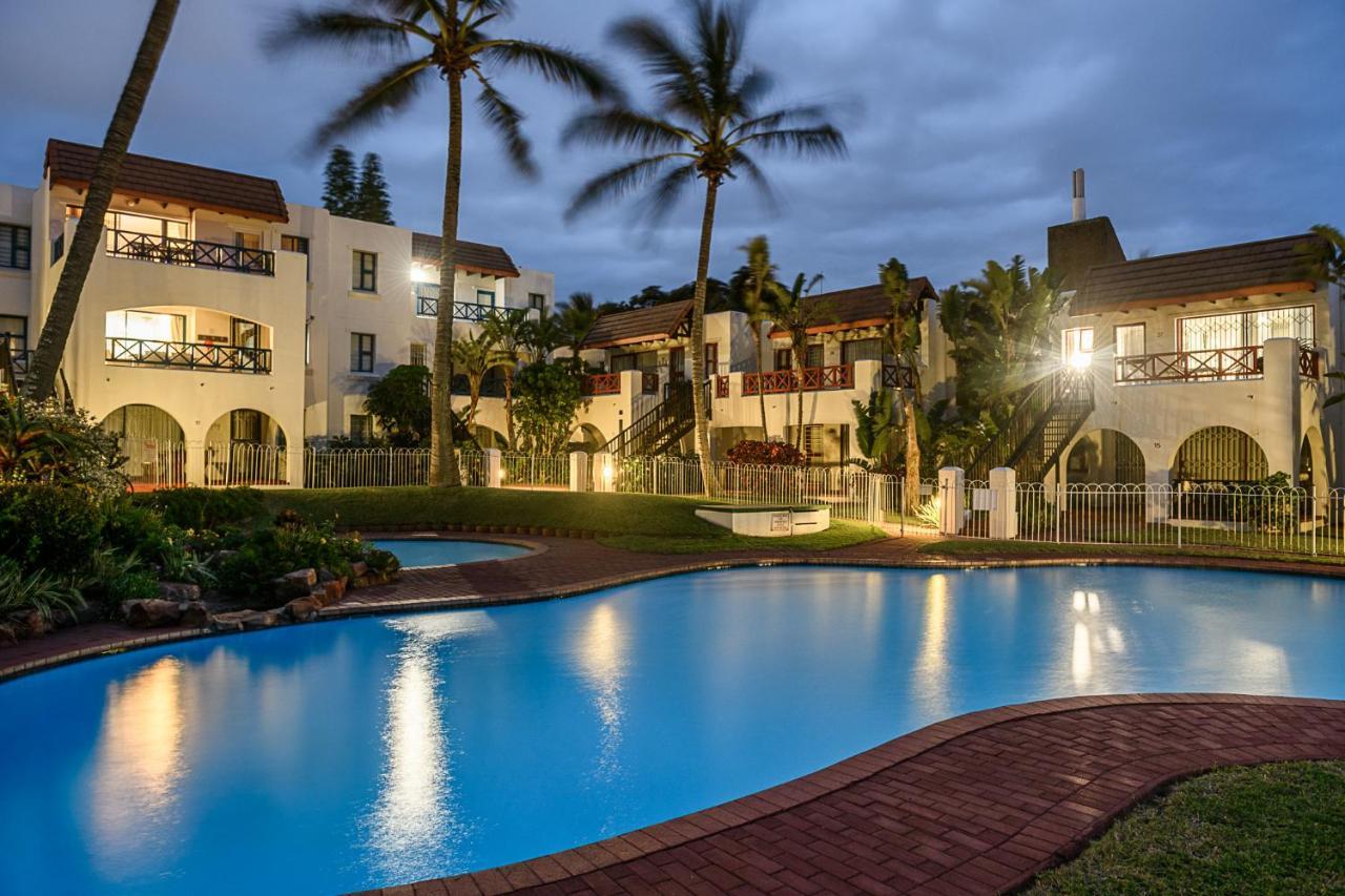 Le Paradis, Self-Catering Beachfront Apartments Ballito Esterno foto