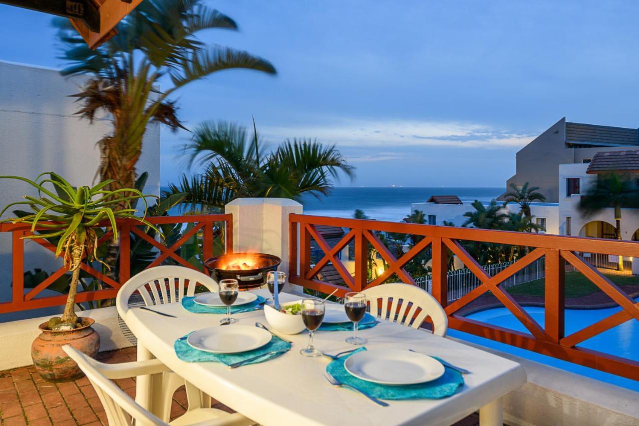 Le Paradis, Self-Catering Beachfront Apartments Ballito Esterno foto