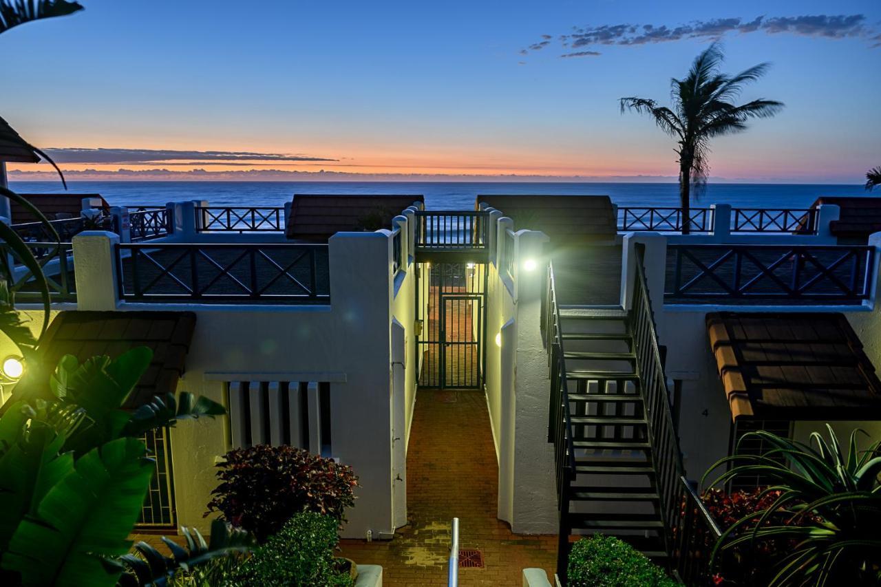 Le Paradis, Self-Catering Beachfront Apartments Ballito Esterno foto