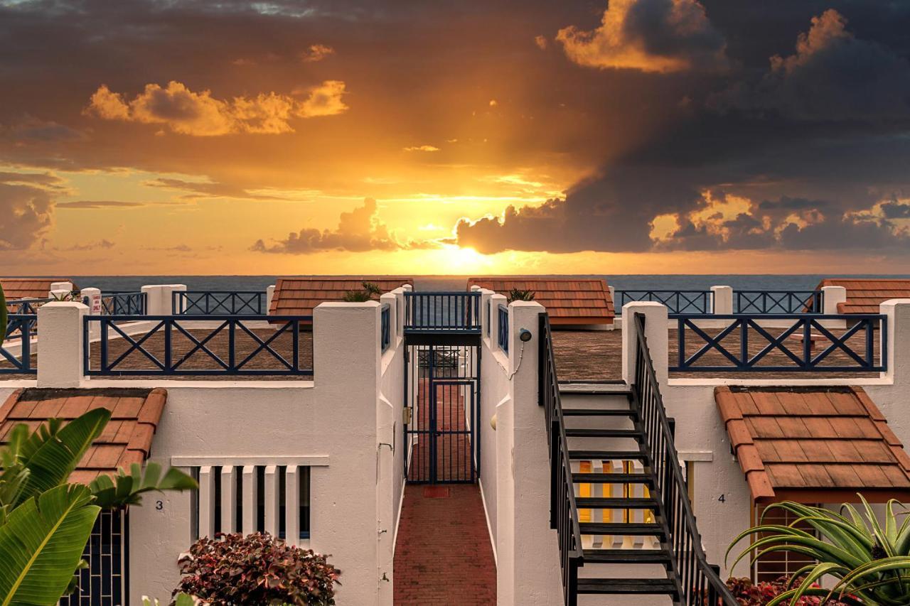 Le Paradis, Self-Catering Beachfront Apartments Ballito Esterno foto