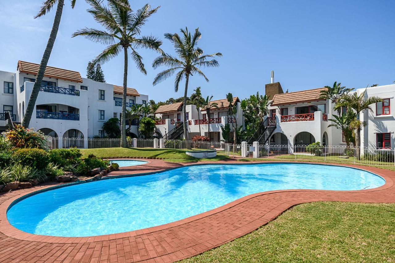 Le Paradis, Self-Catering Beachfront Apartments Ballito Esterno foto