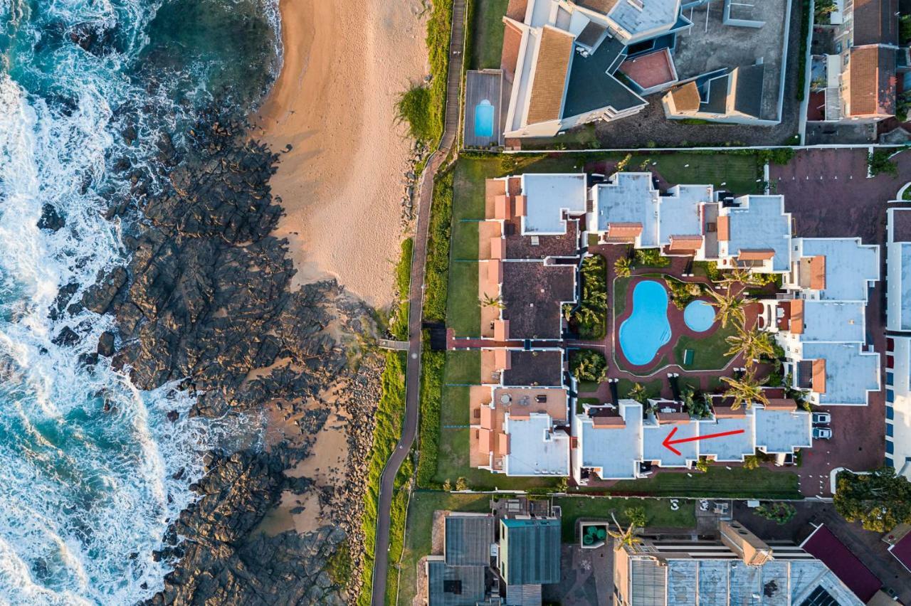 Le Paradis, Self-Catering Beachfront Apartments Ballito Esterno foto
