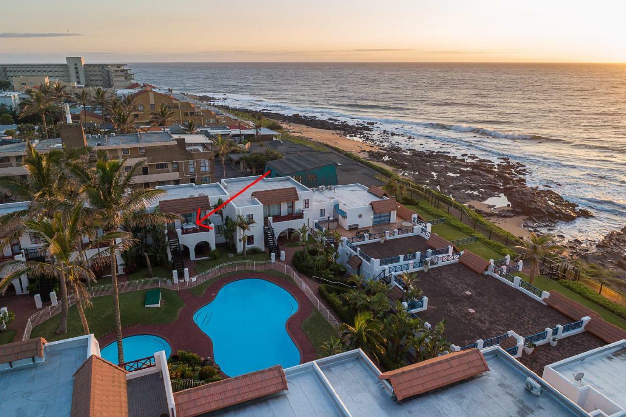Le Paradis, Self-Catering Beachfront Apartments Ballito Esterno foto