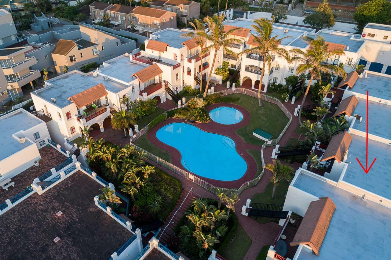 Le Paradis, Self-Catering Beachfront Apartments Ballito Esterno foto